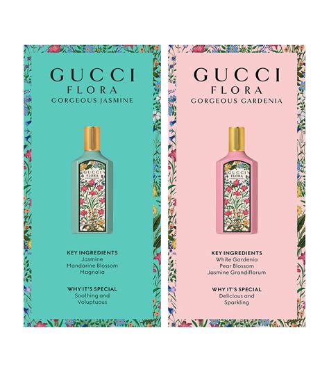 gucci flora jasmine 50 ml|Flora Gorgeous Jasmine Gucci for women .